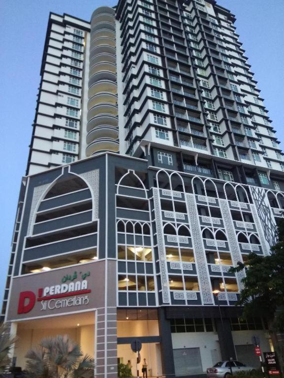 Kb Studio @D'Perdana Apartment Kota Bharu Exterior photo